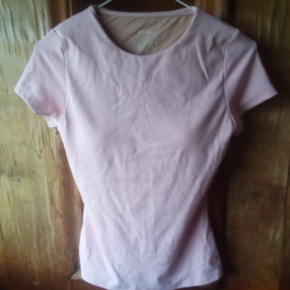 Pink Top